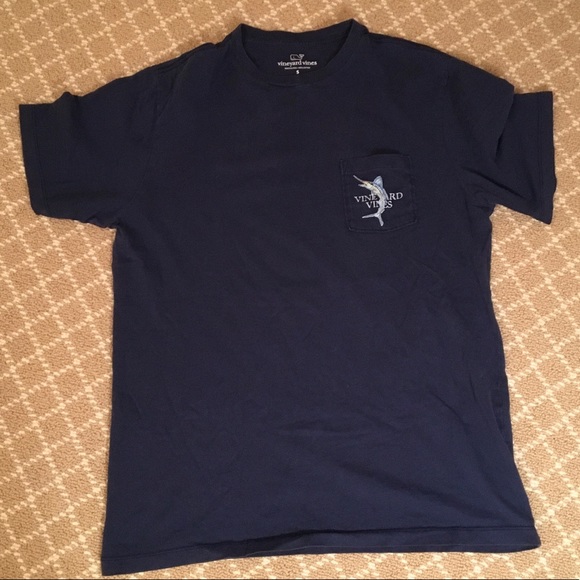 Vineyard Vines Other - Men’s Vineyard Vines Pocket Graphic Tee